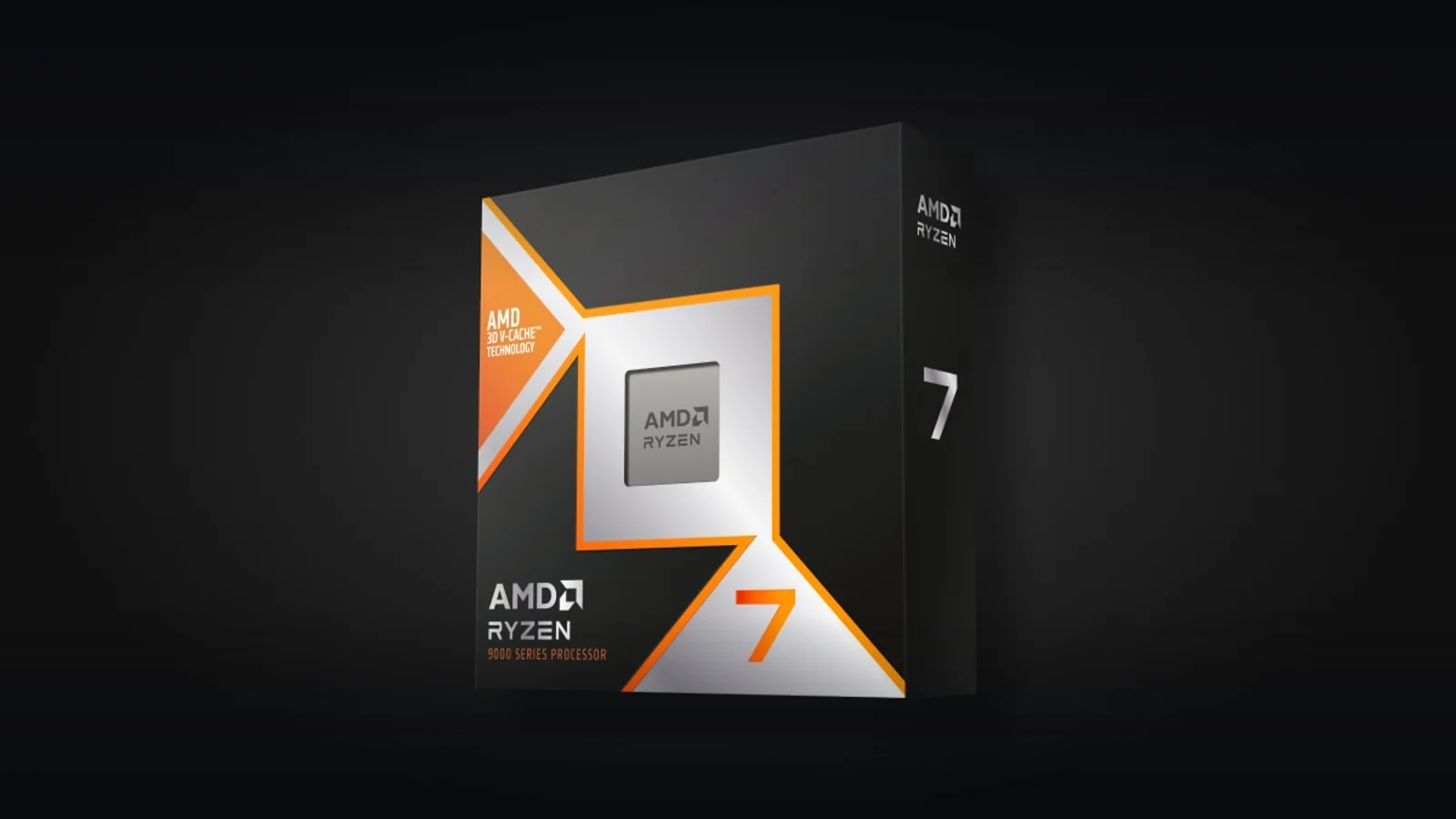 Procesorul AMD Ryzen 7 9800X3D