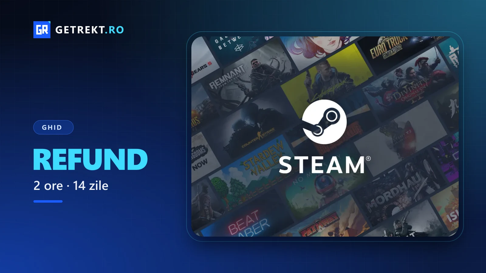 Steam, clientul și magazinul de jocuri al Valve
