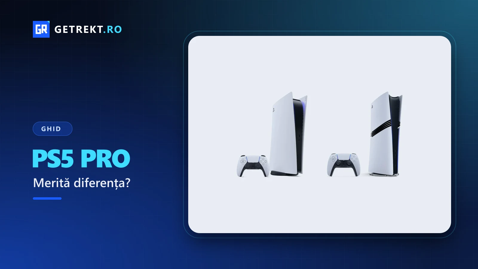 Consola PlayStation 5 Pro