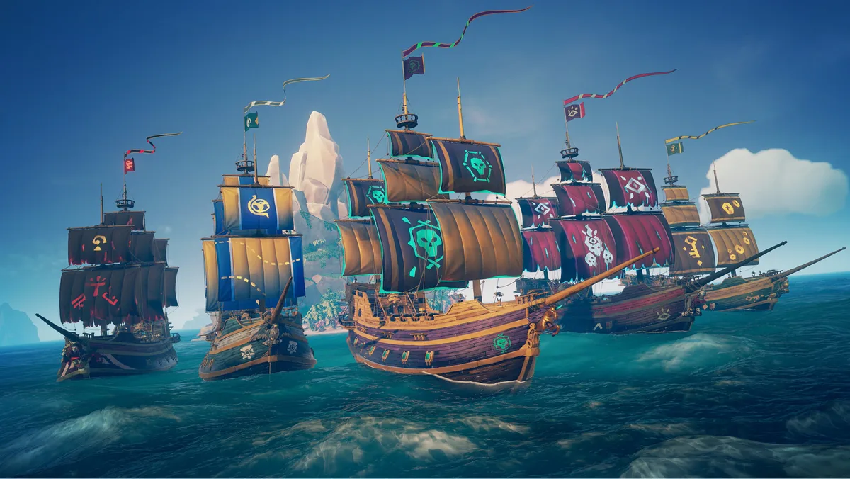Sea of Thieves