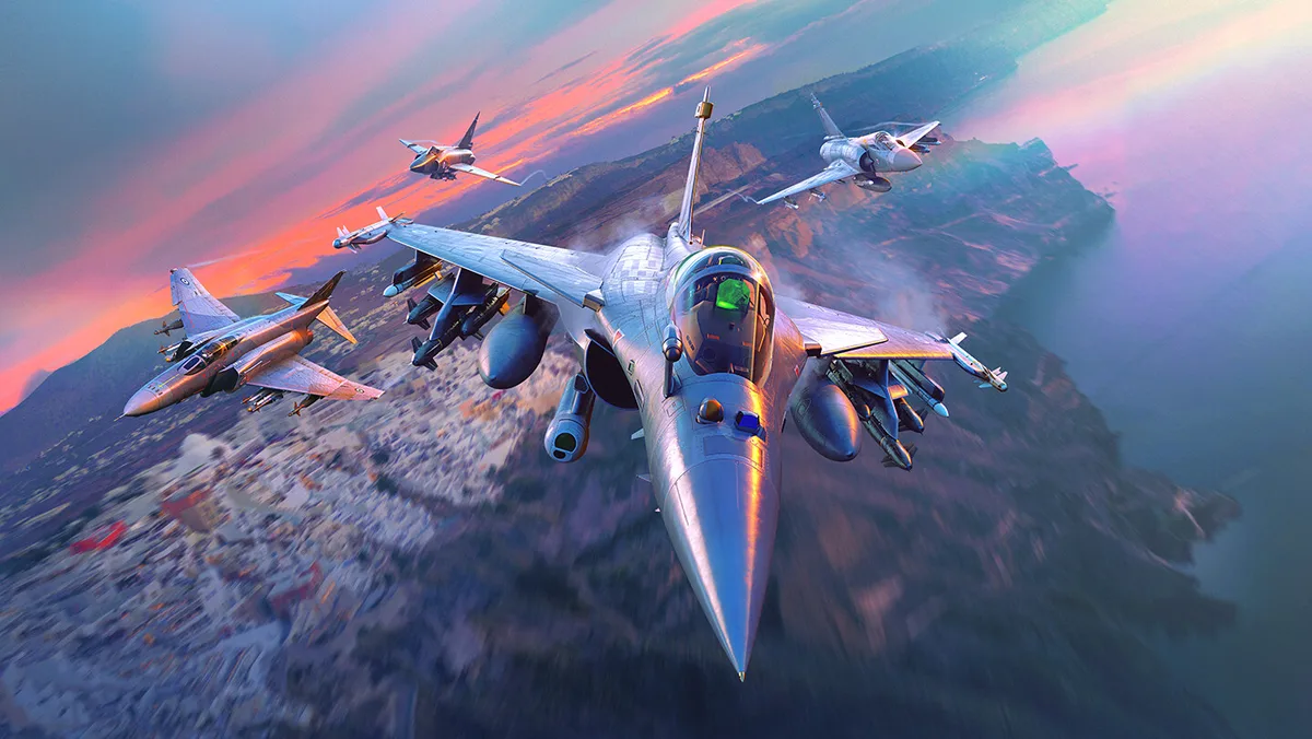 War Thunder