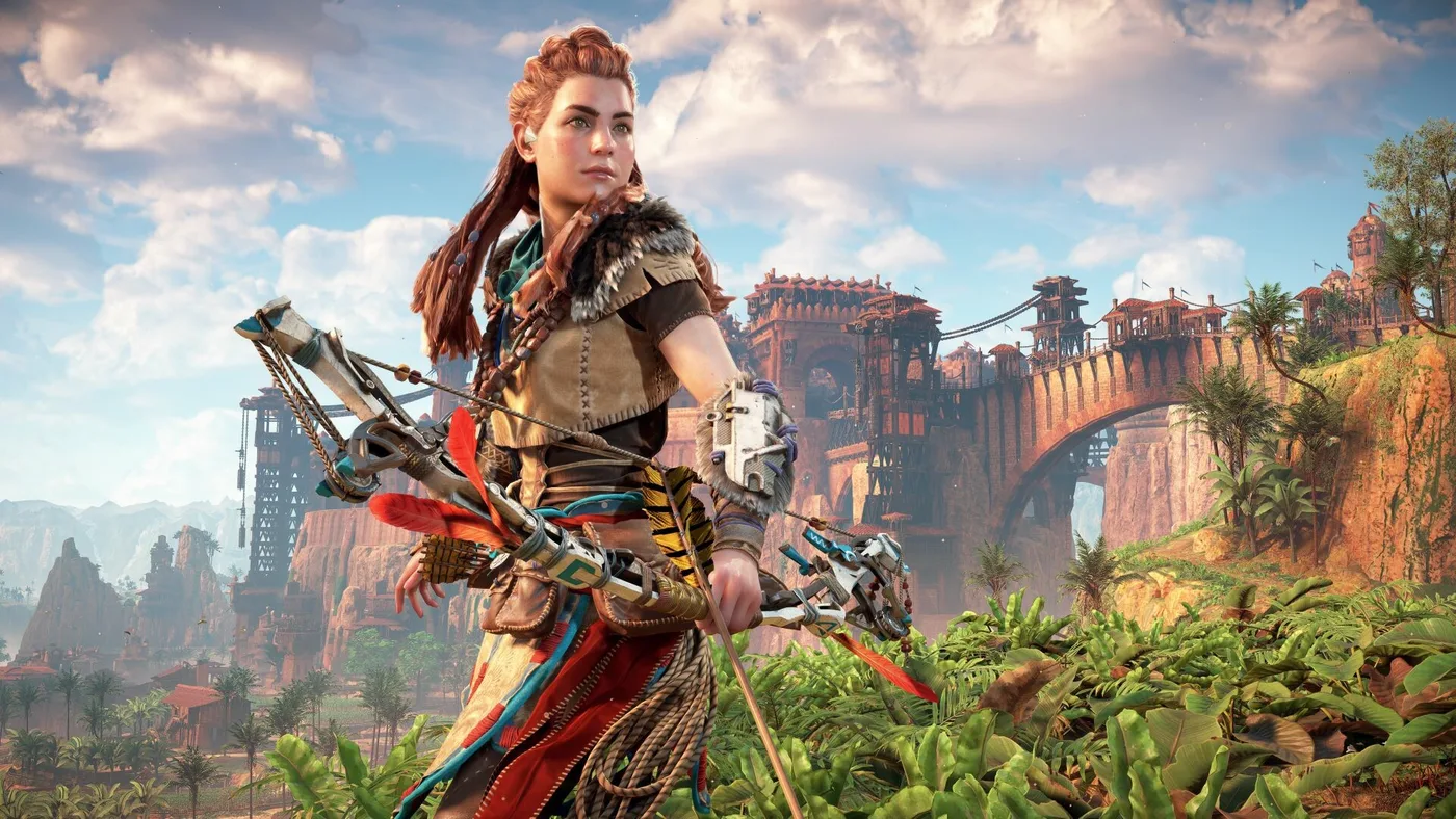 Horizon Zero Dawn: Aloy într-o lume plină de mașini