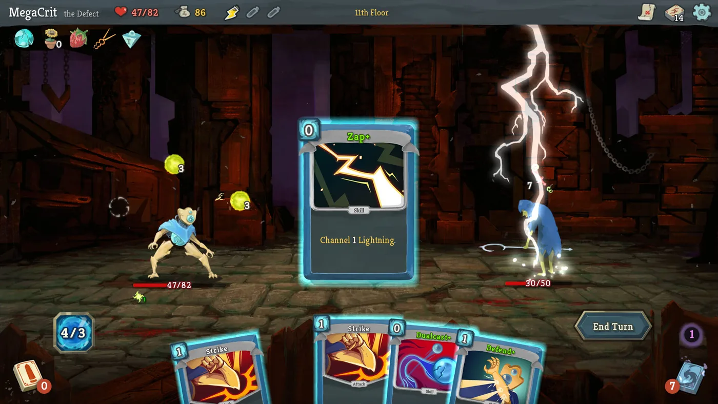 Slay the Spire: o bătălie cu cărți