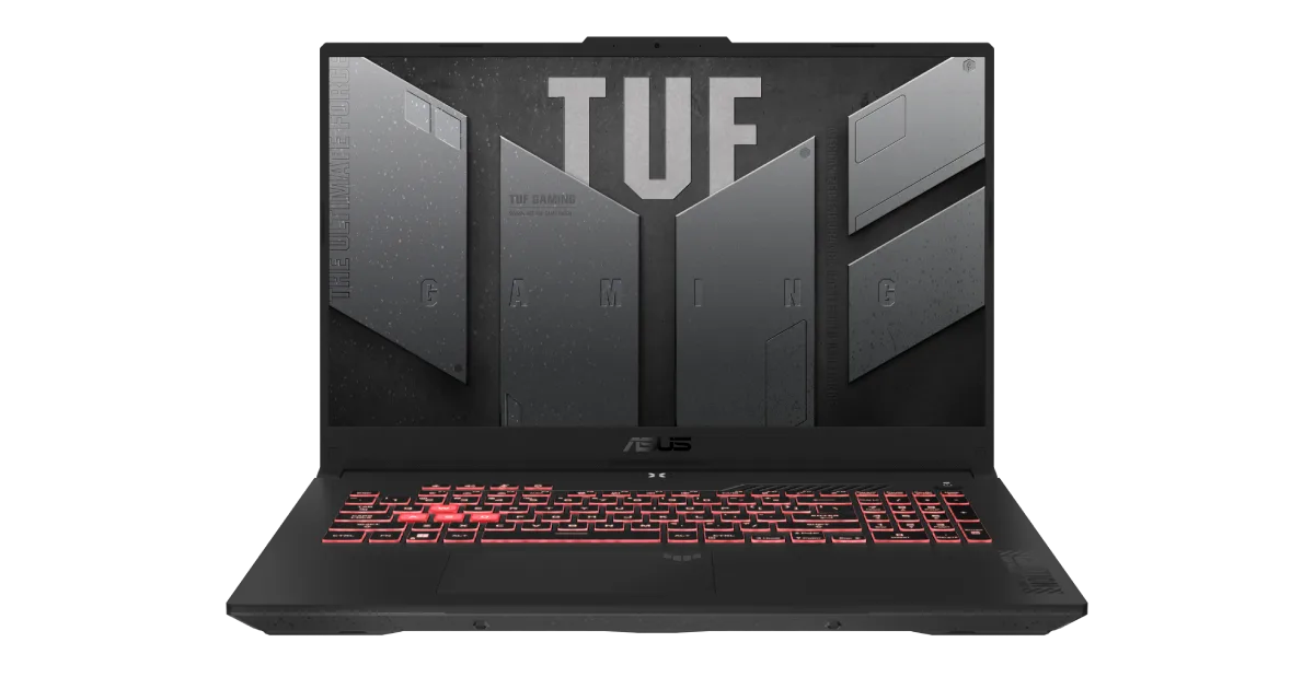 ASUS TUF A17