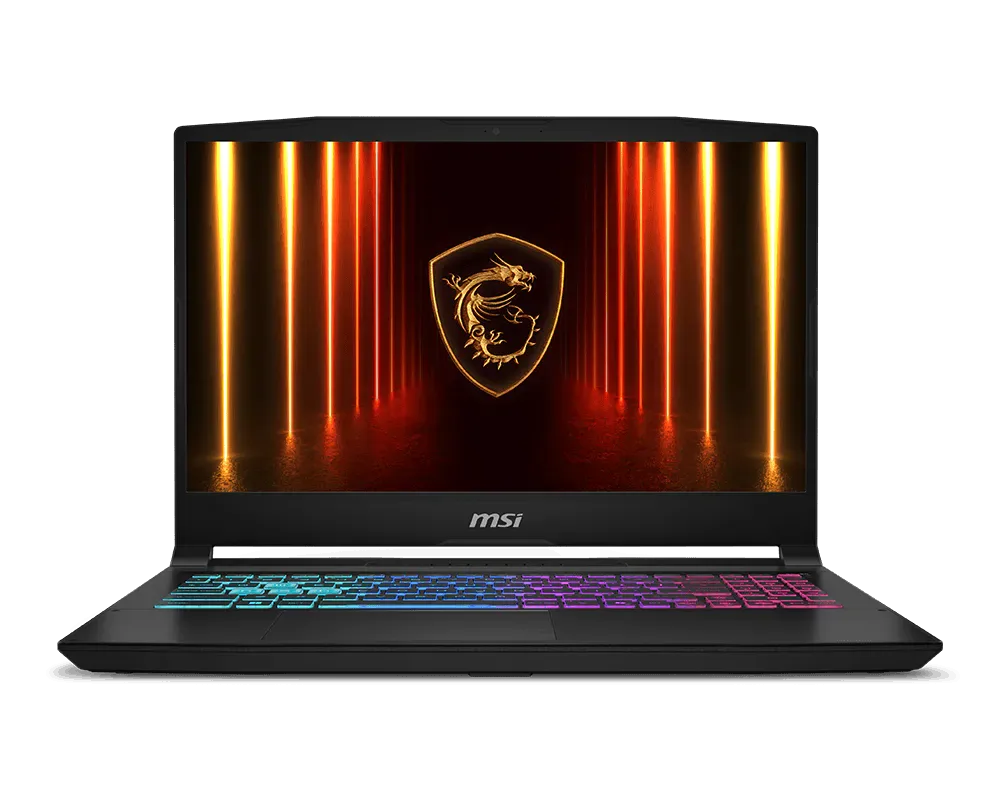 MSI Katana 15 HX