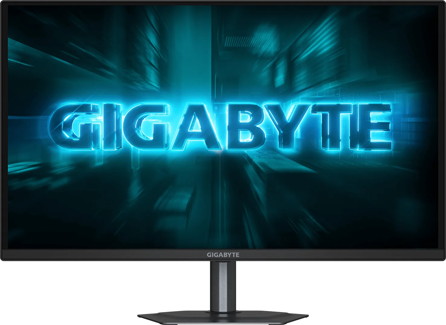 Monitorul Gigabyte GO27Q24 cu panou QD-OLED