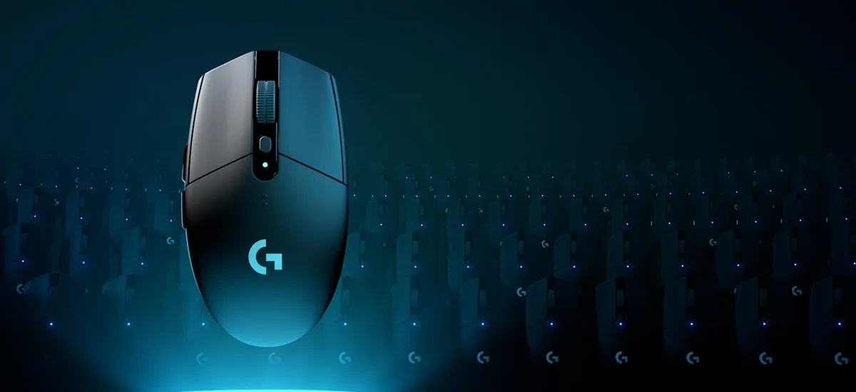 Logitech G305 Lightspeed
