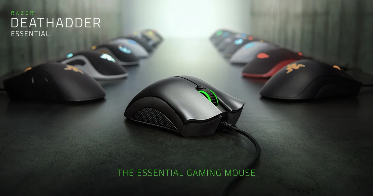 Razer DeathAdder Essential
