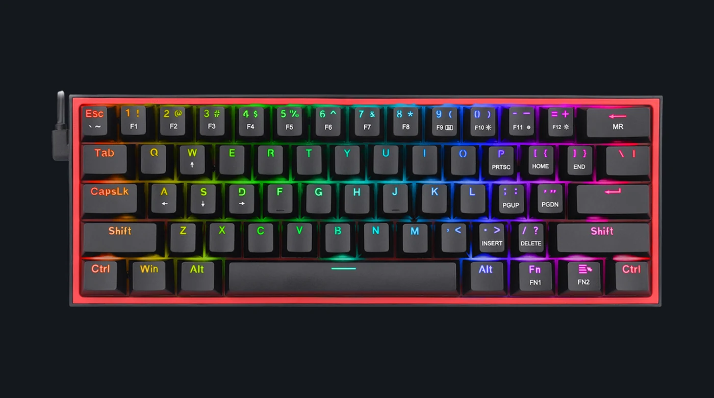Redragon Fizz K617