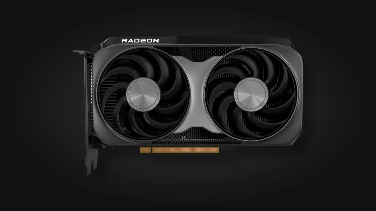 Placa video AMD Radeon RX 9060 XT