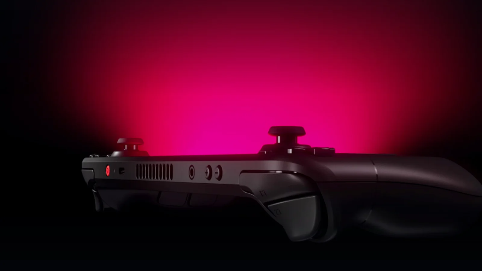 Steam Deck OLED, consola portabilă Valve