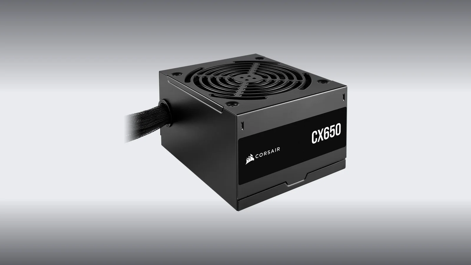 Sursa pentru PC Corsair CX650, 650 W, 80 PLUS Bronze