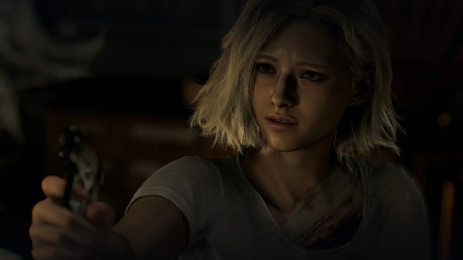 Grace Ashcroft în Resident Evil Requiem
