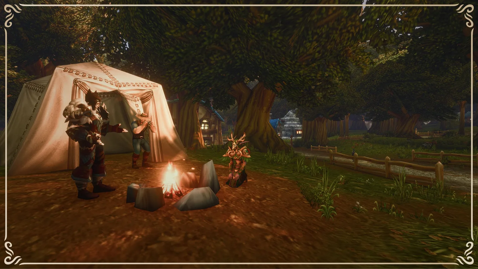 Sistemul de camping din WoW: Forever
