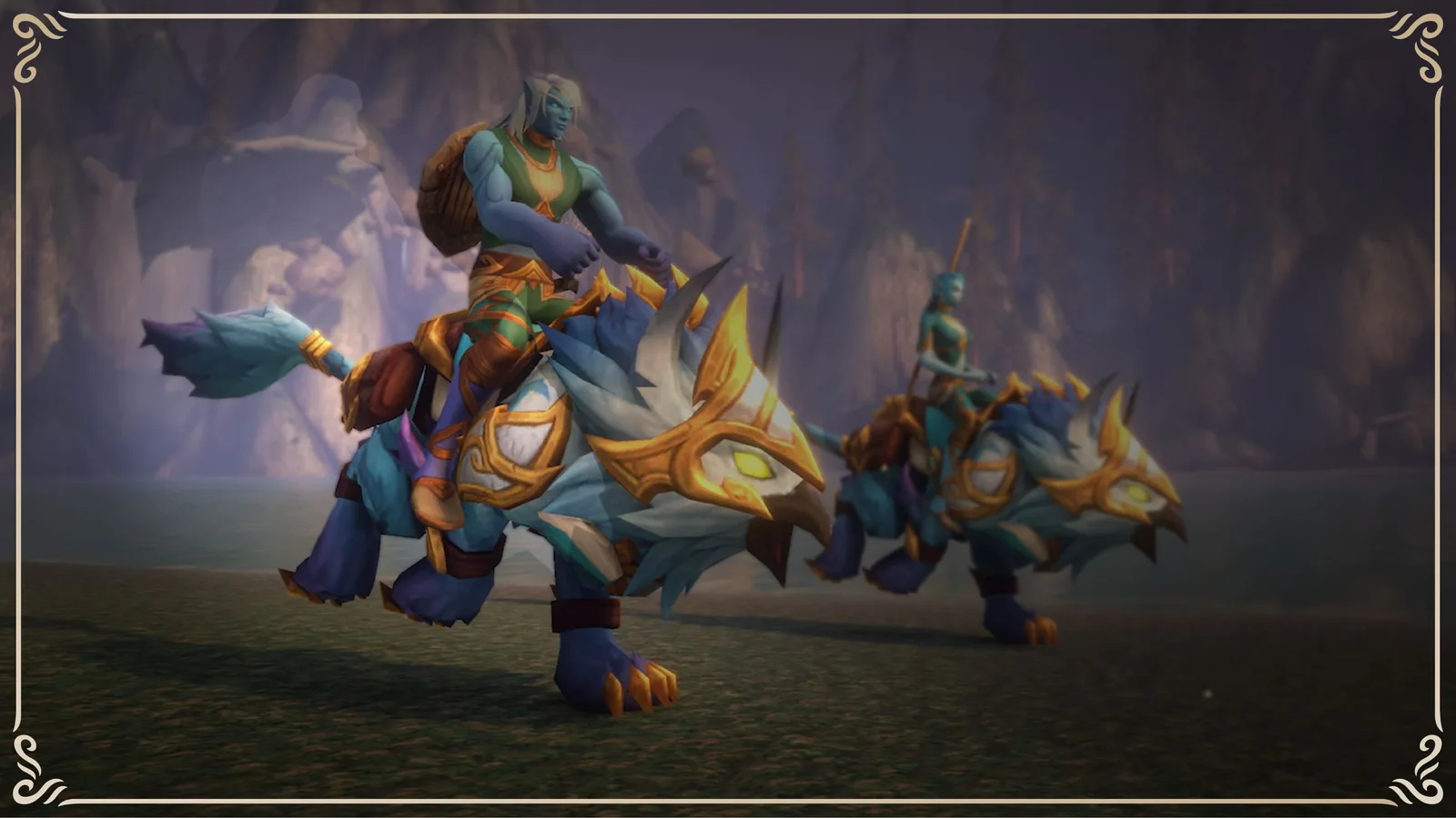 Warcraft Forever Collection – mount-uri din pachetele de precomandă