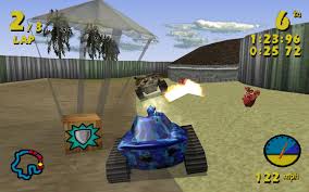Tank Racer