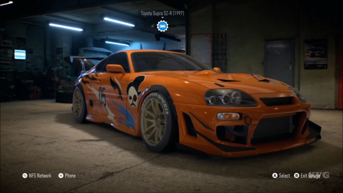 Toyota Supra