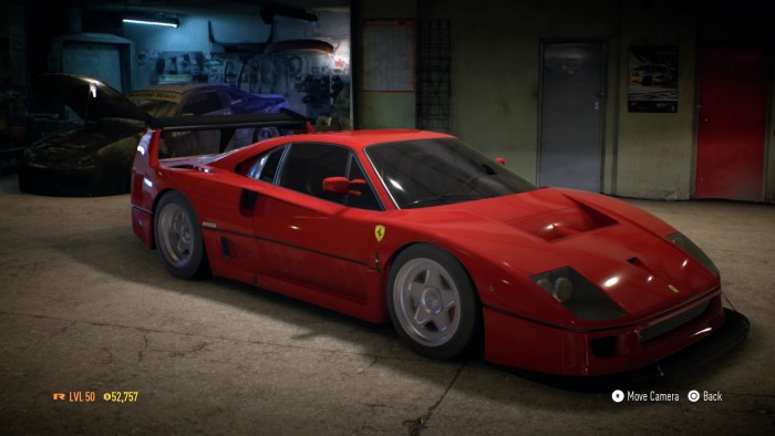 ferrarif40