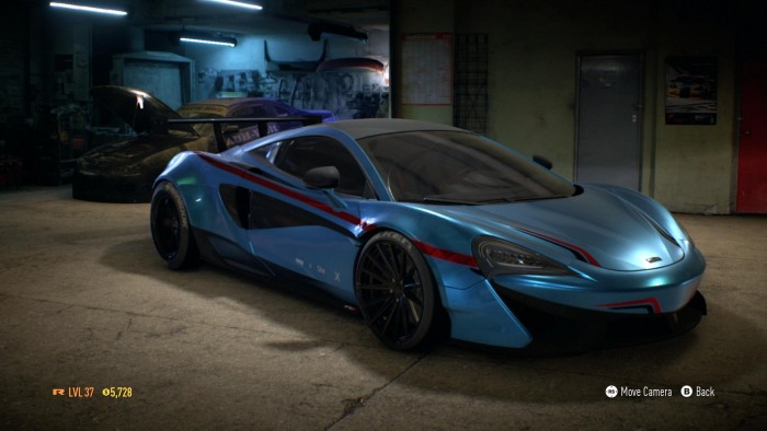 mclaren570s