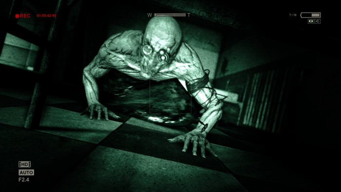 outlast