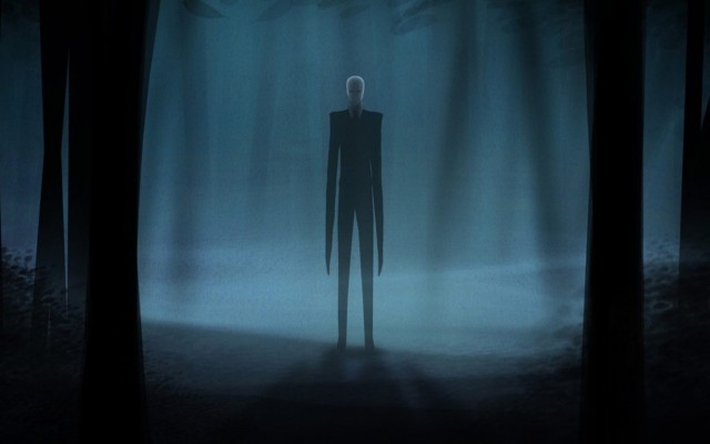slender man