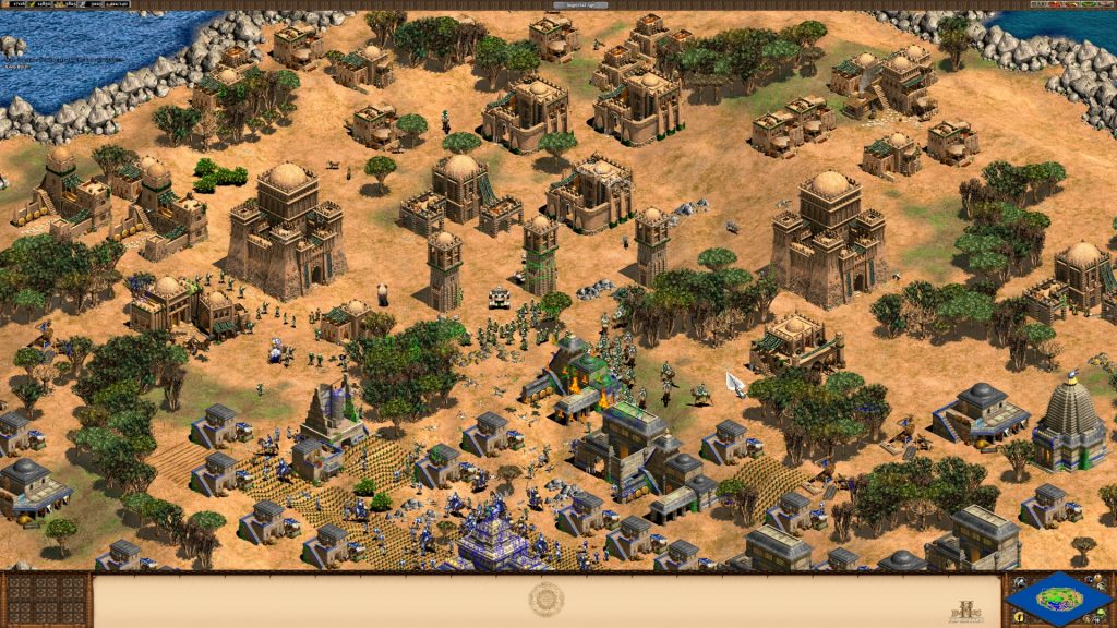 Age of Empires 2 HD