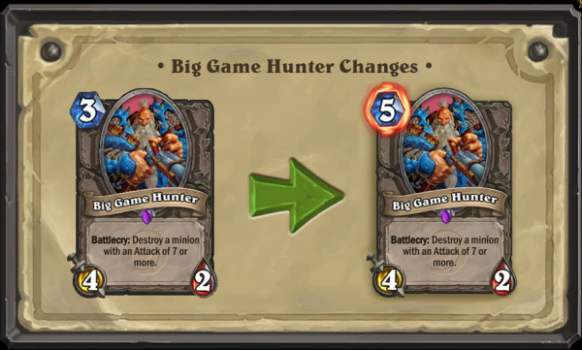 Big Game Hunter