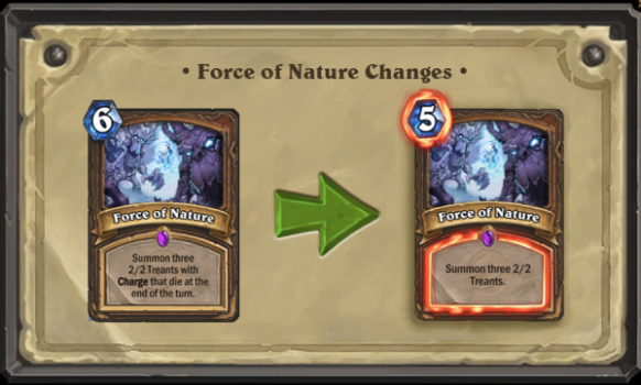 Force of Nature