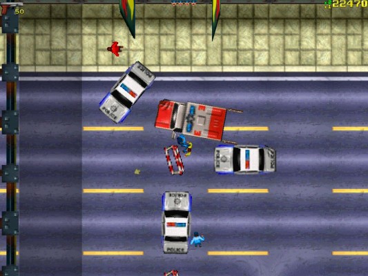GTA1