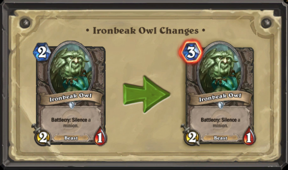 Ironbeak Owl