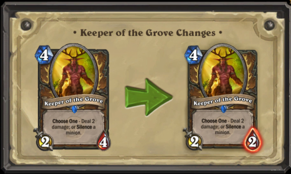 Keeper of the Grove