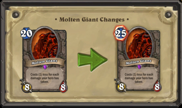 Molten Giant