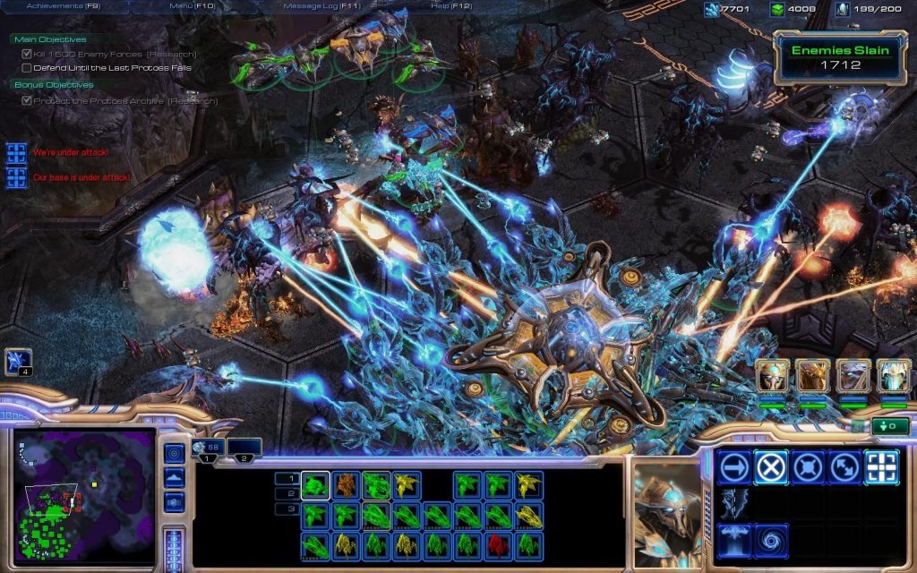 Starcraft 2
