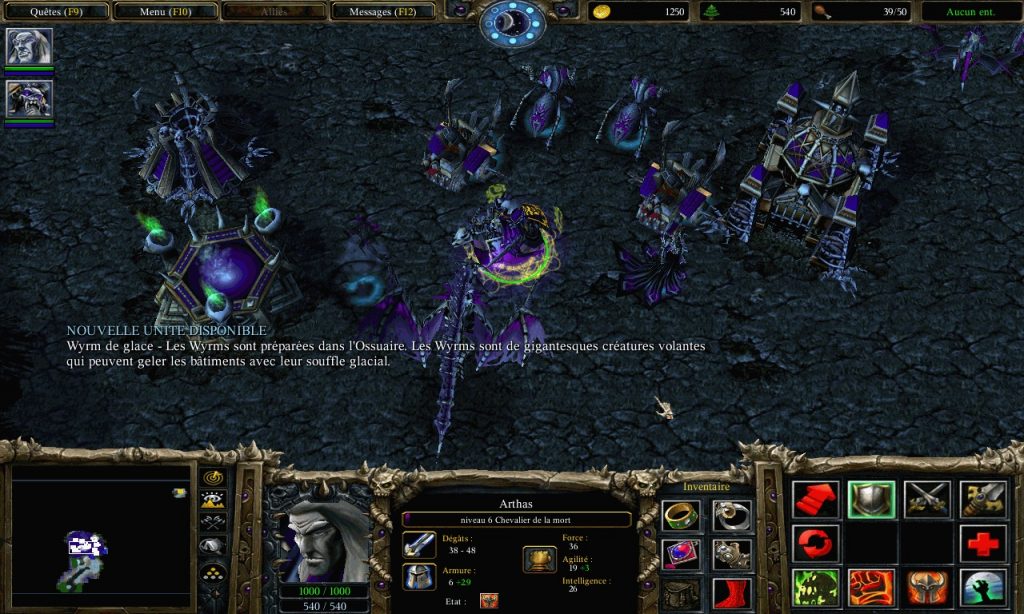 Warcraft 3 joc de strategie
