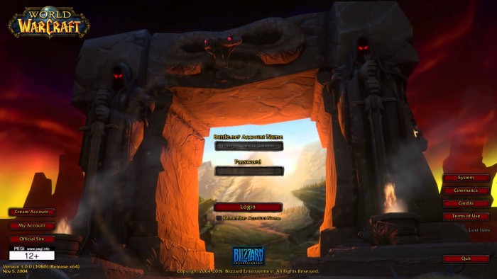 WoWscreen