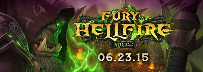 World of Warcraft PAtch