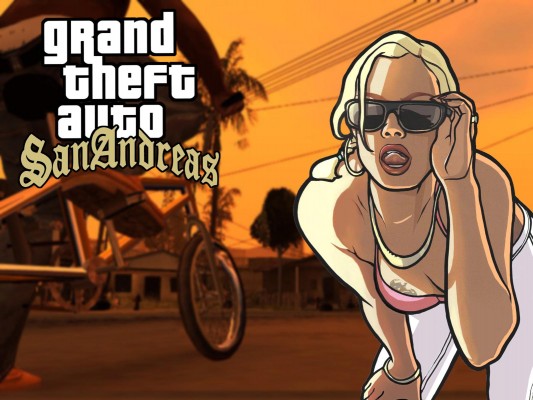 gtaSA