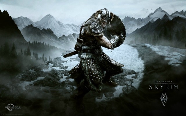 skyrim