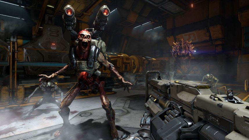 Doom Creature