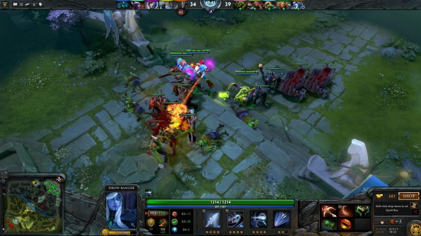 Dota 2