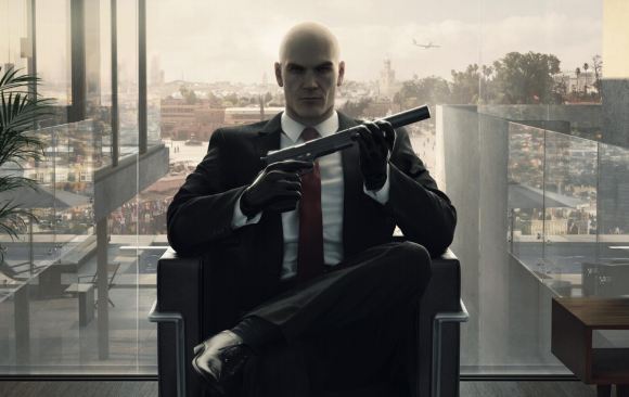 Hitman Marrakesh