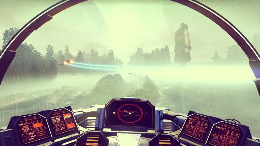 No Man's sky