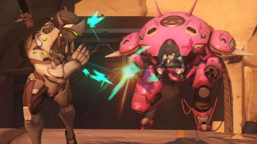 Overwatch Open Beta - 9.7 milioane de jucători