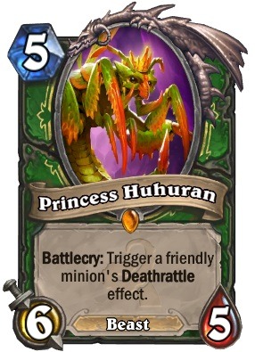 Princesshuhuran