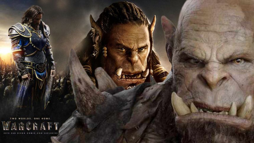 Warcraft film