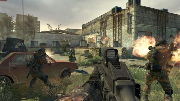 call of duy mw