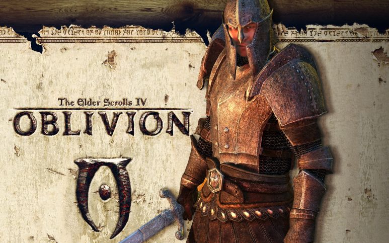 oblivion