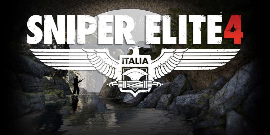 Sniper Elite 4