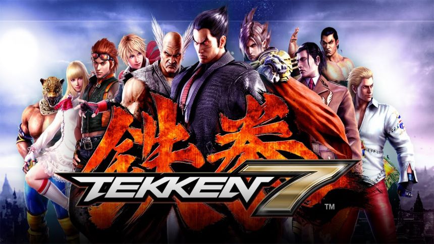 Tekken 7 pc