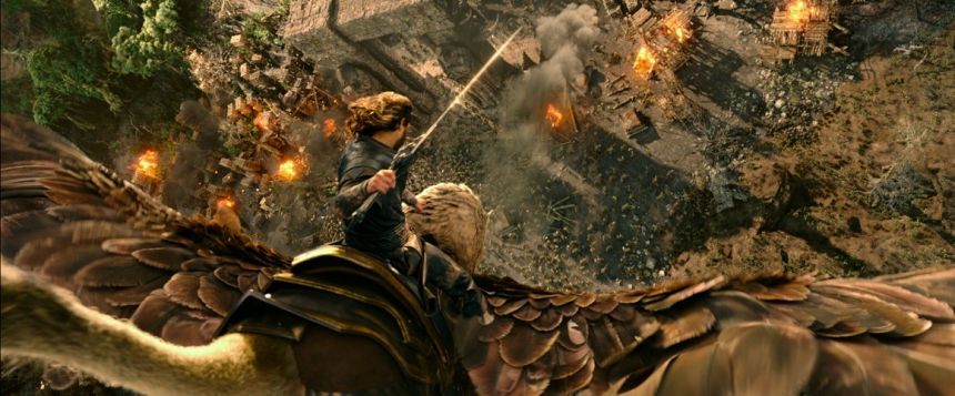 Warcraft Movie